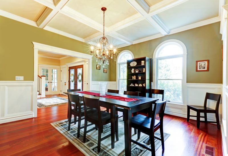 Cherry Floor Installation in Chesnee, SC