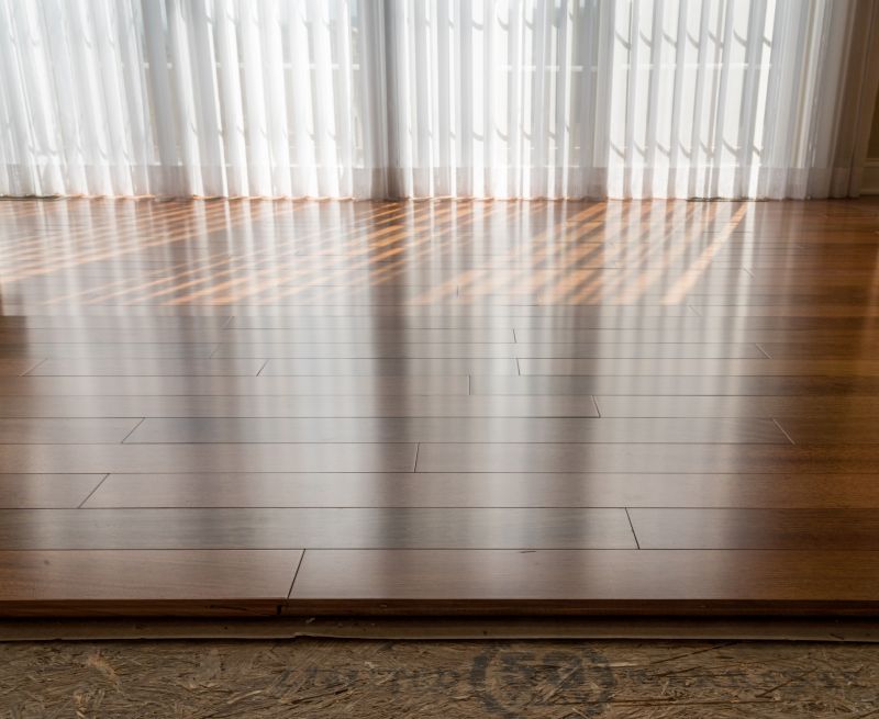 Cherry Floor Installation in Duncan, SC