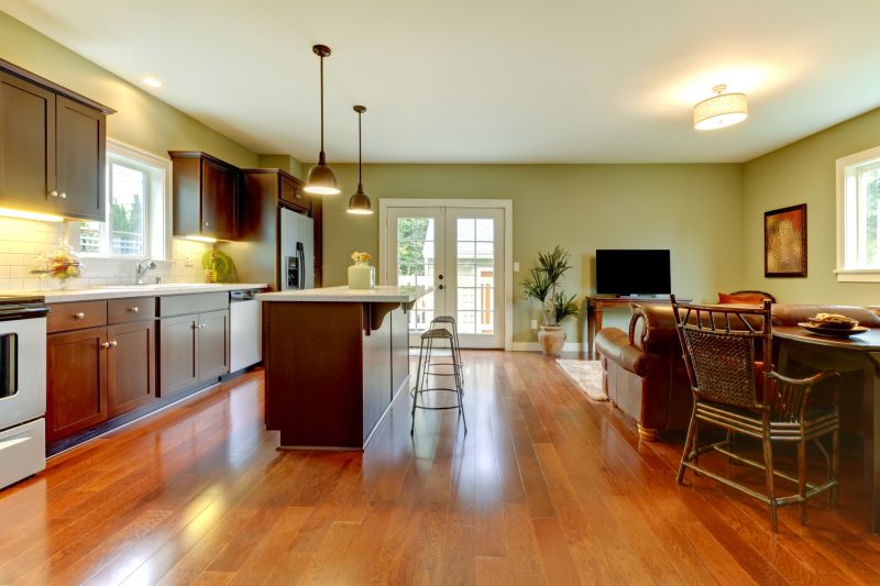 Cherry Floor Installation in Duncan, SC