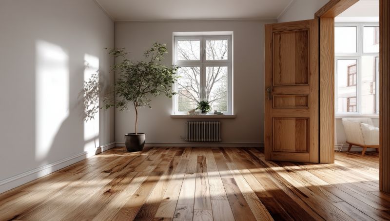Hardwood Floor Installation in Moore, SC