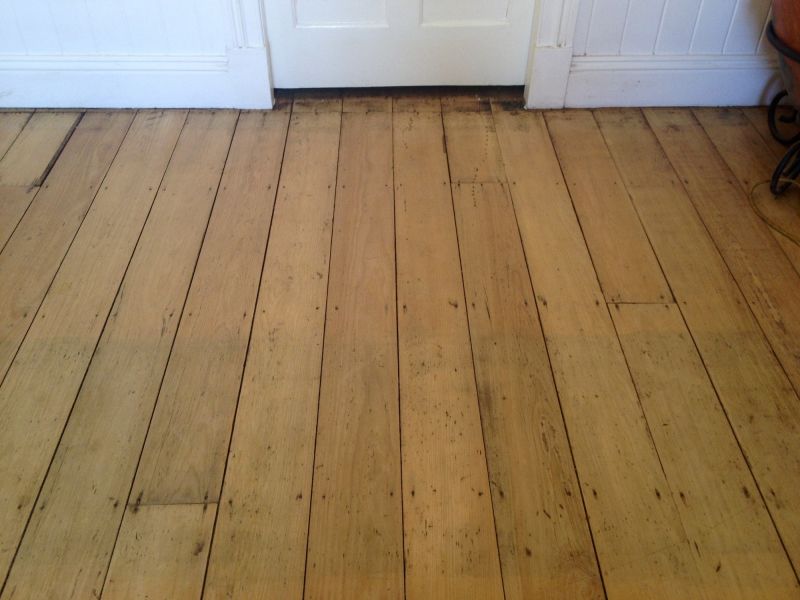 Hardwood Floor Renovation in Spartanburg, SC