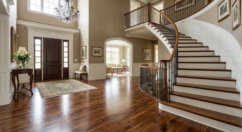 Hardwood Installation in Boiling Springs, SC