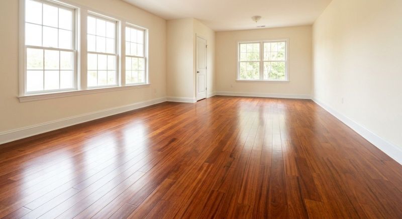 Hardwood Installation in Cowpens, SC