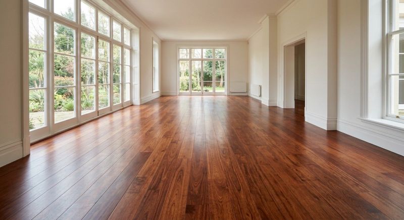 Hardwood Installation in Cowpens, SC