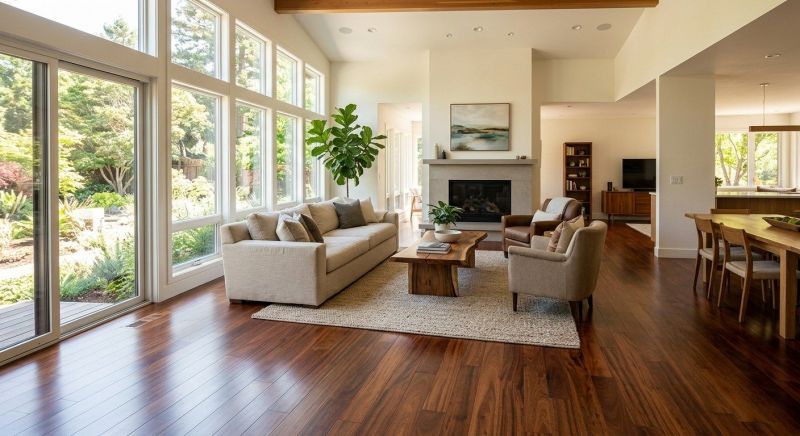 Hardwood Installation in Spartanburg, SC