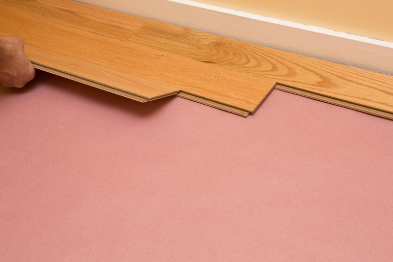 Hardwood Installation in Spartanburg County, SC