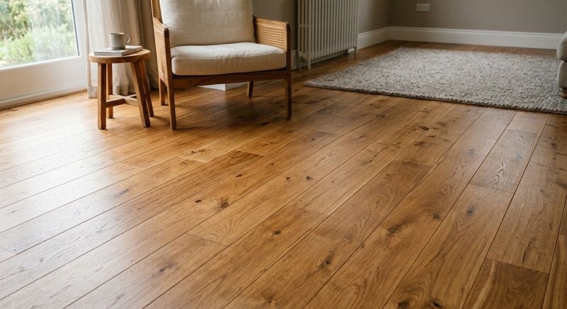 Hardwood Replacement in Cowpens, SC