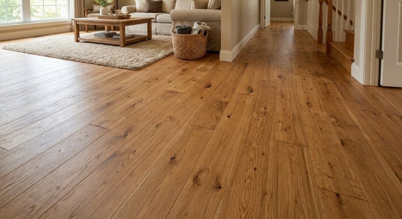Hardwood Replacement in Duncan, SC