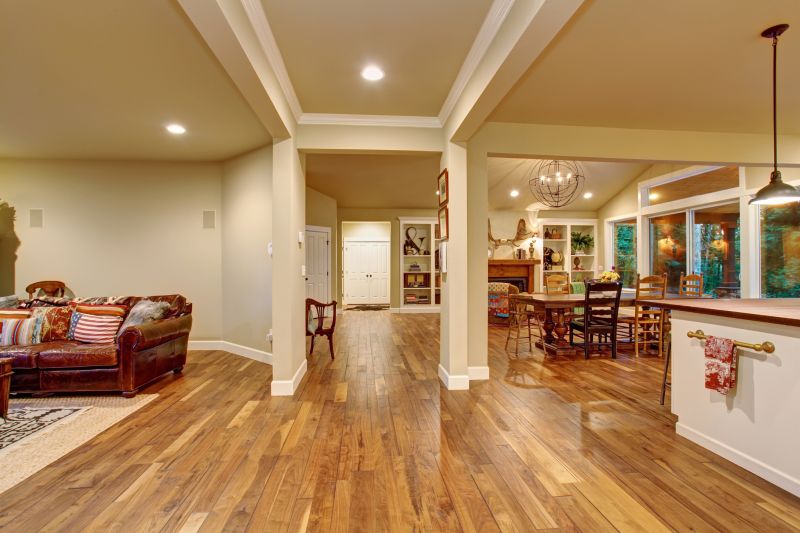 Hardwood Replacement in Enoree, SC