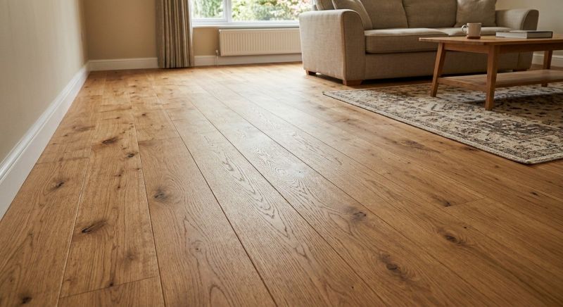 Hardwood Replacement in Henrietta, NC