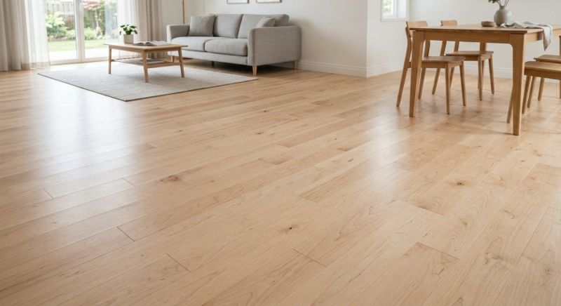 Maple Flooring Installation in Enoree, SC