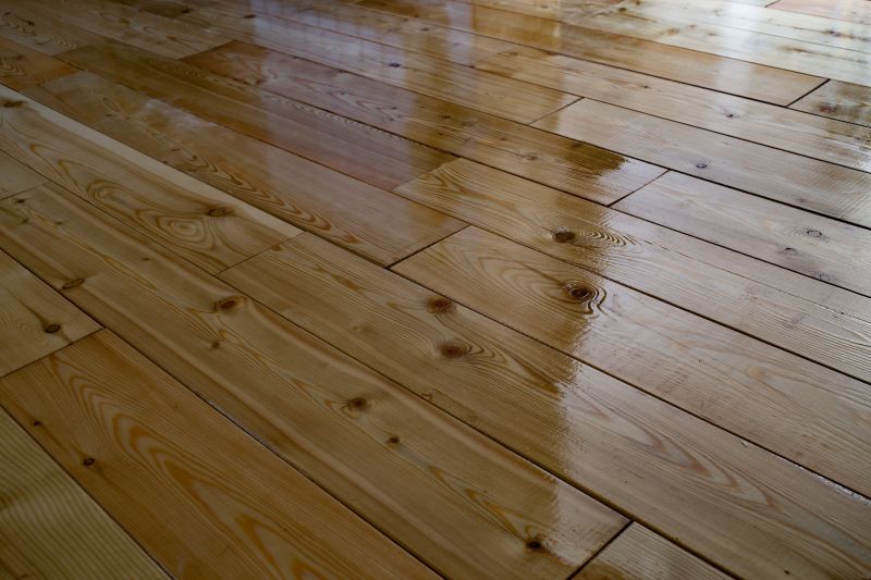 Plank Floor Installation in Spartanburg, SC