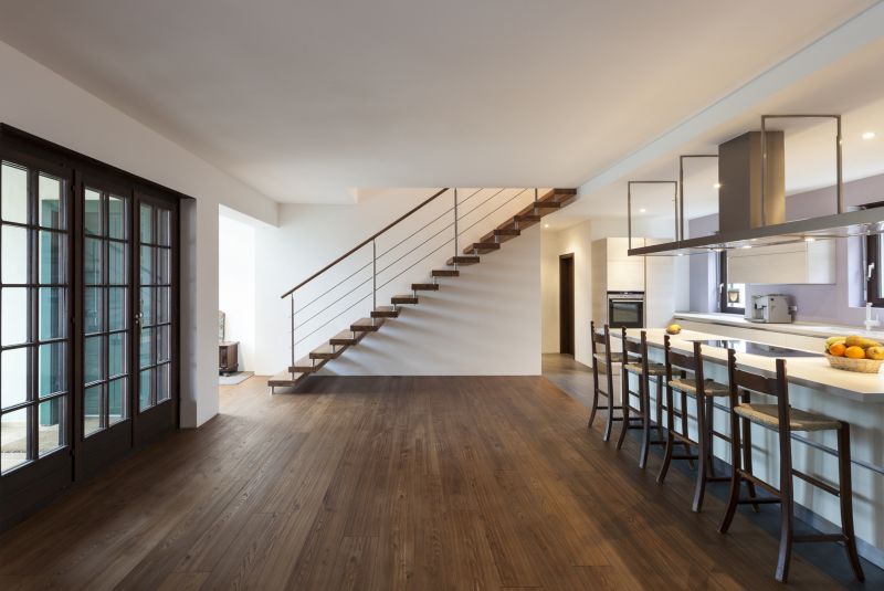 Walnut Flooring Installation in Spartanburg, SC