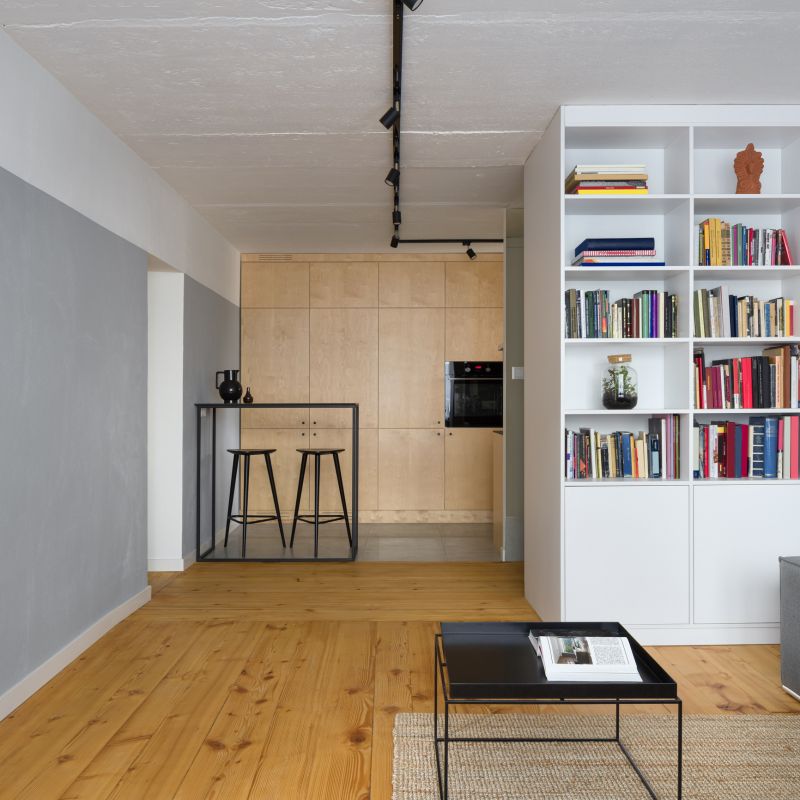 Wide Plank Floor Installation in Spartanburg, SC