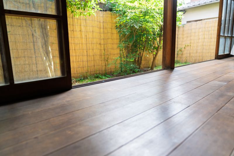 Wood Floor Replacement in Spartanburg County, SC