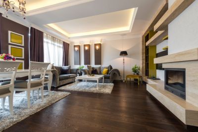 Wood Flooring Replacement in Boiling Springs, SC