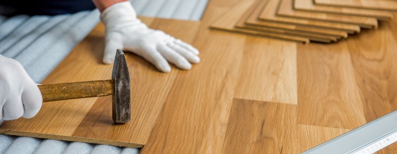 Wood Flooring Replacement in Cowpens, SC