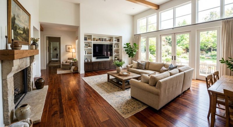 Wood Flooring Replacement in Cowpens, SC
