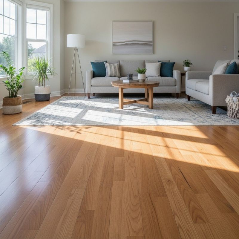 Wood Flooring Replacement in Fountain Inn, SC