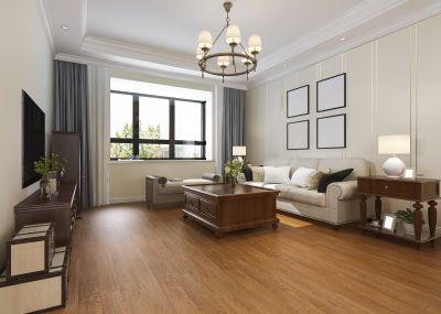 Wood Flooring Replacement in Greer, SC